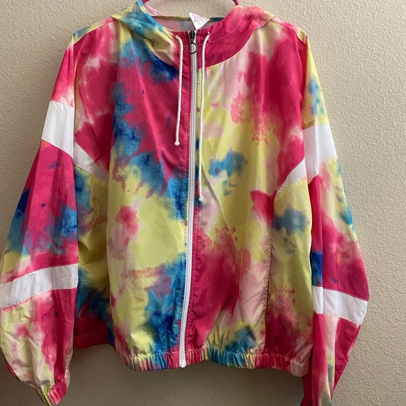 No Boundaries Jackets & Blazers - Brand New weather Jacket with hood